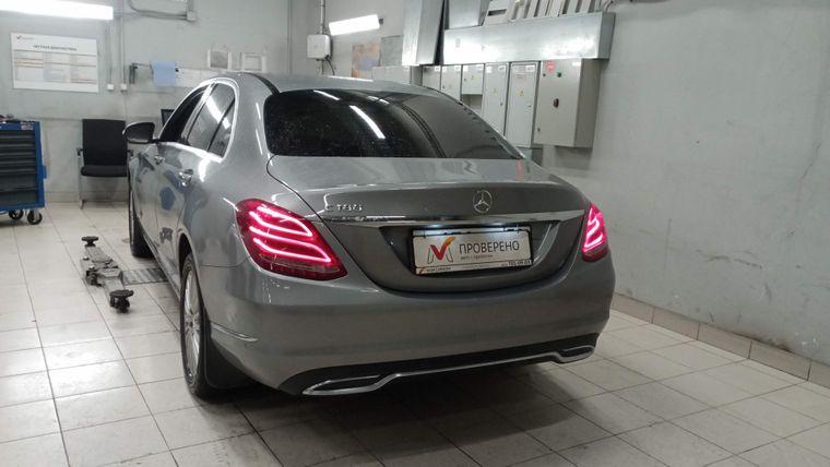 Mercedes-Benz C-класс,  - вид 3