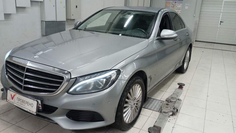 Mercedes-Benz C-класс, 