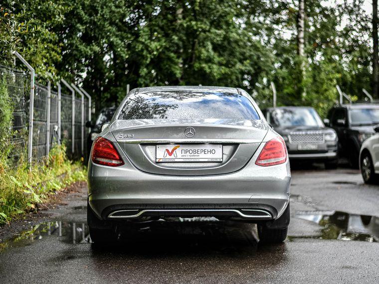 Mercedes-Benz C-класс,  - вид 3