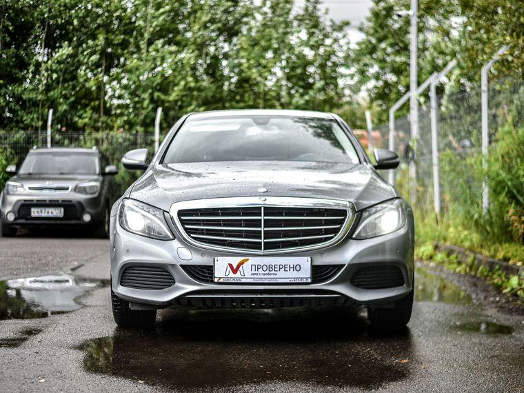 Mercedes-Benz C-класс,  - вид 2