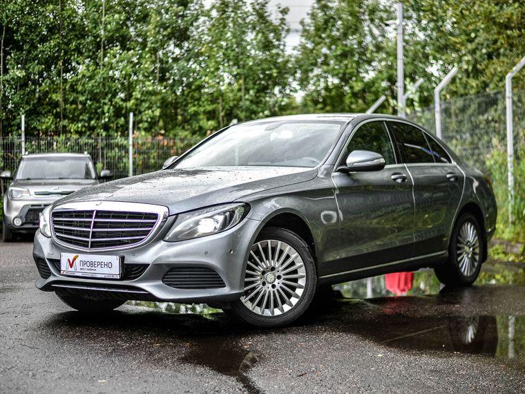 Mercedes-Benz C-класс, 