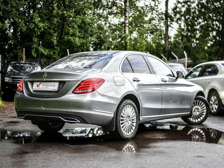 Mercedes-Benz C-класс,  - вид 1