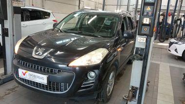 Peugeot 4007 2008 года, 175 594 км - вид 1