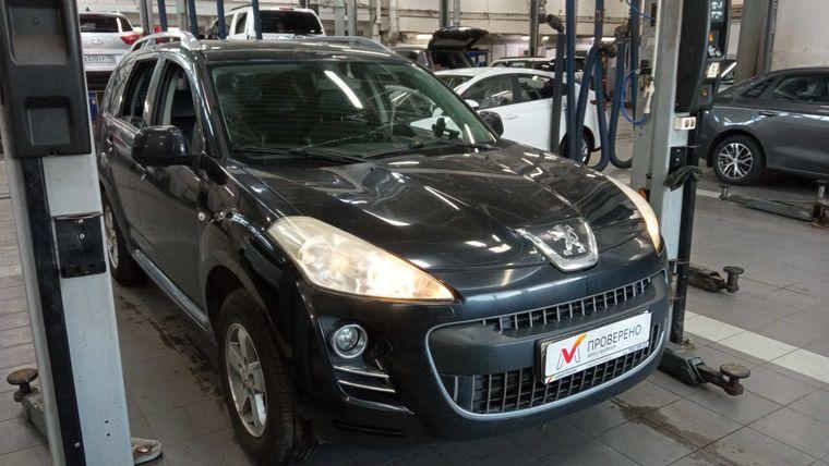Peugeot 4007 2008 года, 175 594 км - вид 2