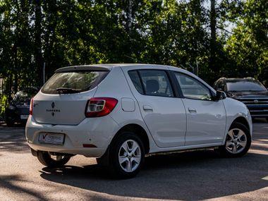 Renault Sandero 2014 года, 113 500 км - вид 2