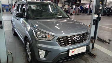 Hyundai Creta 2020 года, 68 278 км - вид 2