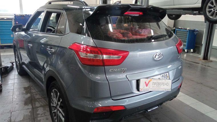 Hyundai Creta, 2020 - вид 3
