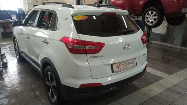 Hyundai Creta,  - вид 3