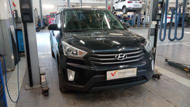 Hyundai Creta 2019 года, 130 000 км - вид 2