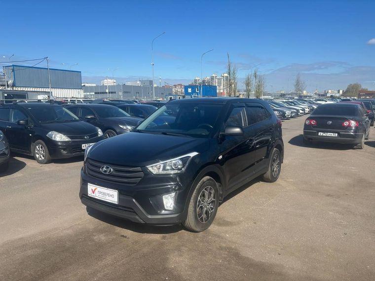 Hyundai Creta, 2019