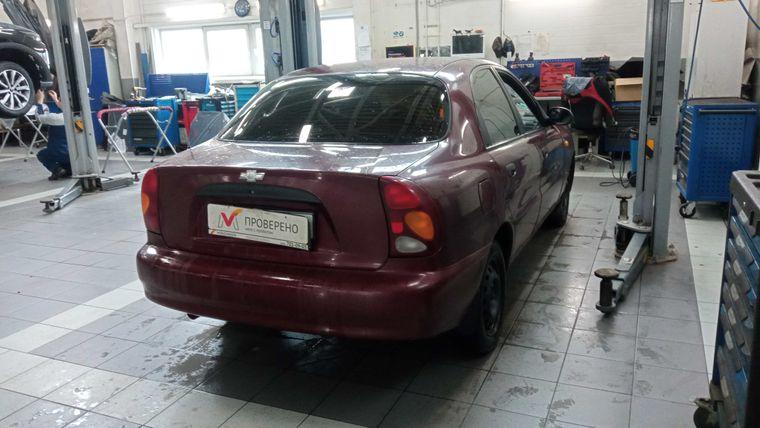 Chevrolet Lanos,  - вид 2