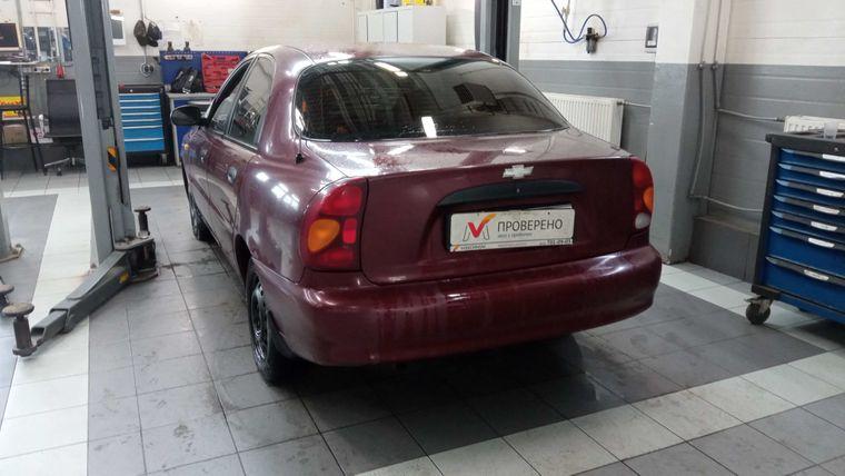 Chevrolet Lanos,  - вид 3