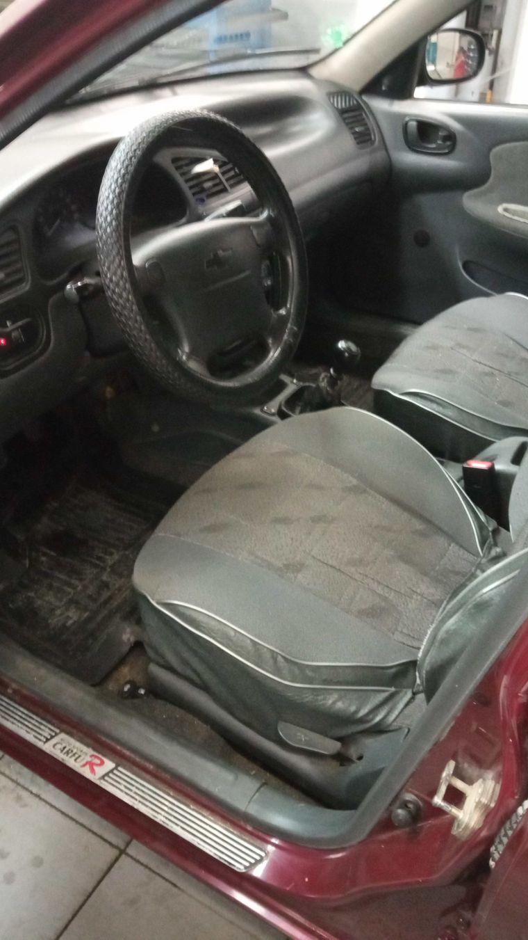 Chevrolet Lanos,  - вид 4