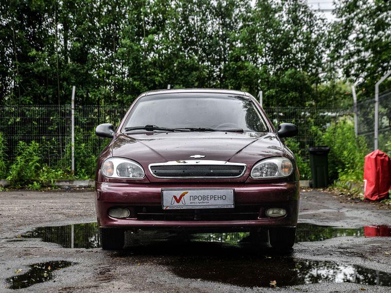 Chevrolet Lanos,  - вид 2