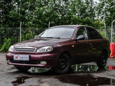 Chevrolet Lanos 2006 года, 203 100 км - вид 1