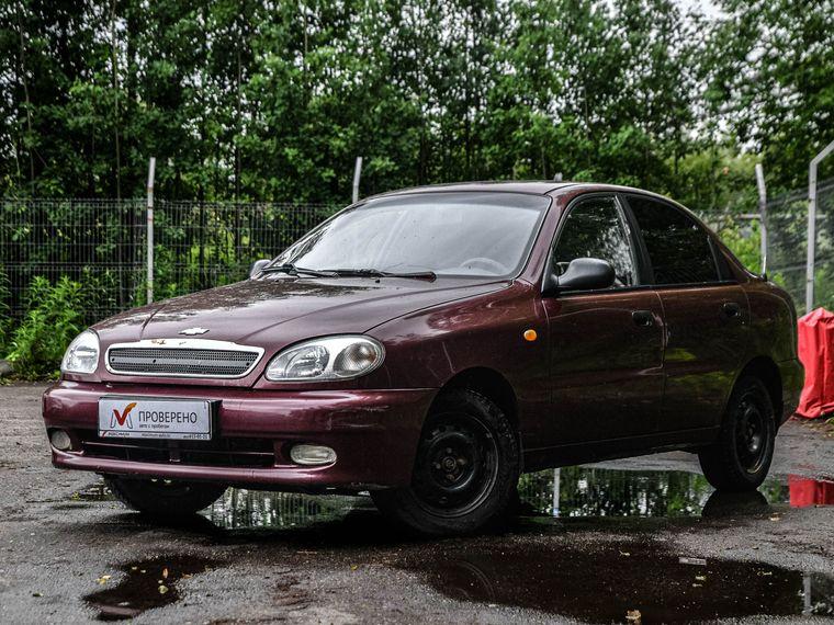 Chevrolet Lanos, 