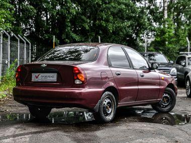 Chevrolet Lanos 2006 года, 203 100 км - вид 2