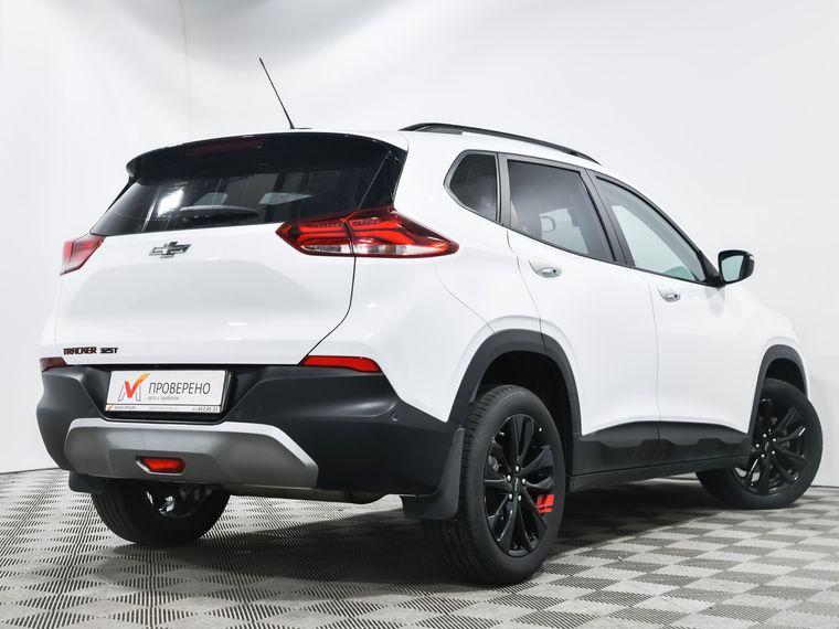 Chevrolet Tracker, 2020 - вид 3