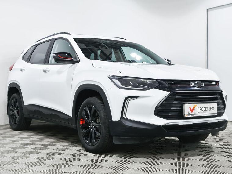 Chevrolet Tracker, 2020 - вид 2