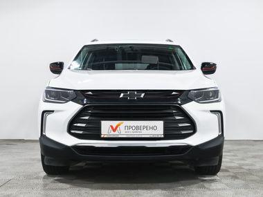 Chevrolet Tracker 2020 года, 55 003 км - вид 2