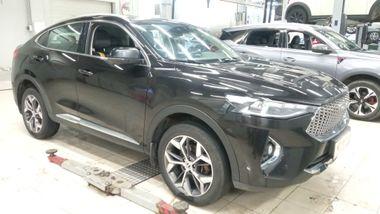 Haval F7x 2021 года, 109 062 км - вид 2