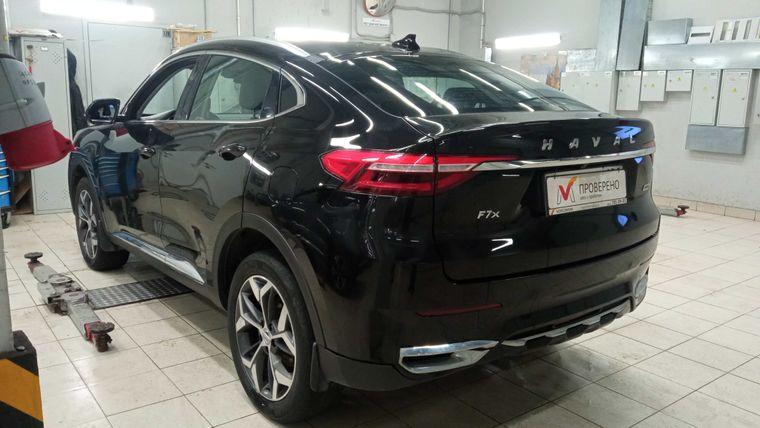 Haval F7x,  - вид 3