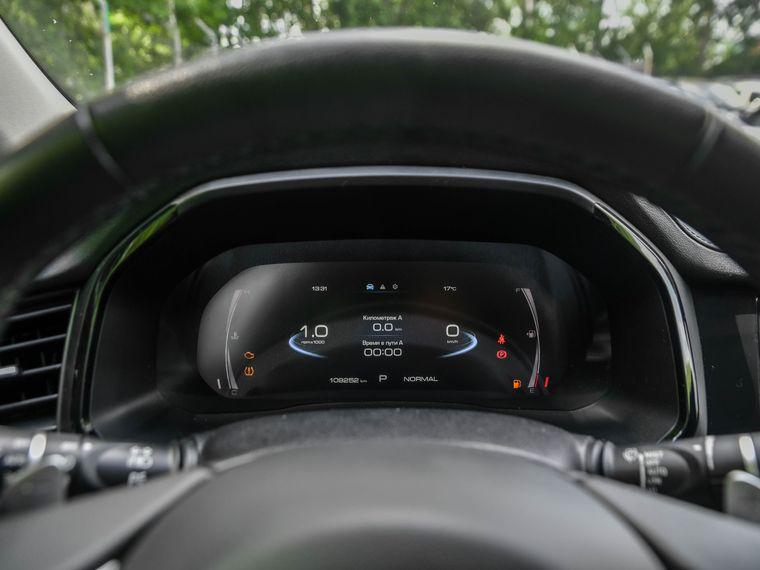 Haval F7x,  - вид 4