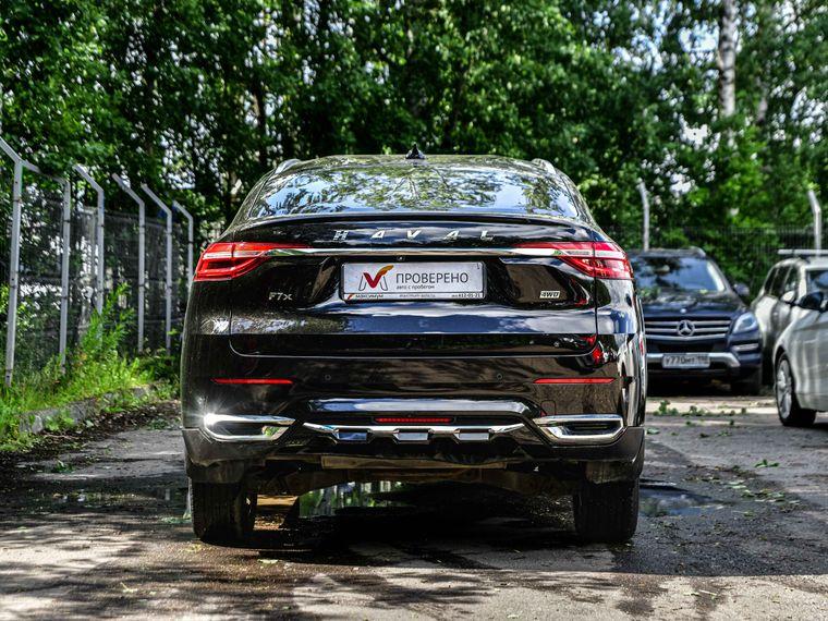 Haval F7x,  - вид 3