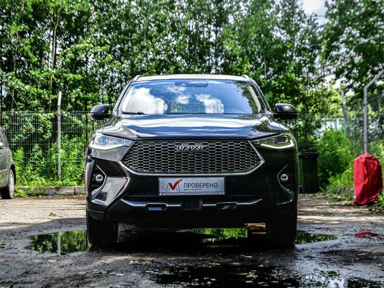 Haval F7x,  - вид 2