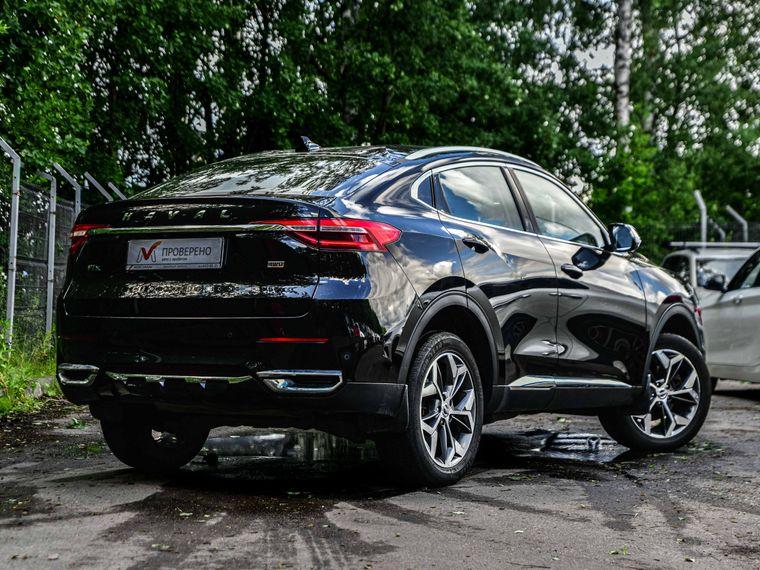 Haval F7x,  - вид 1