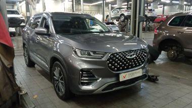 Chery Tiggo 8 Pro 2022 года, 51 100 км - вид 2