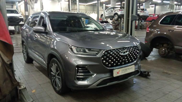 Chery Tiggo 8 Pro,  - вид 1