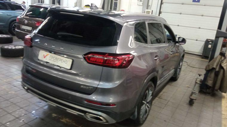 Chery Tiggo 8 Pro,  - вид 2