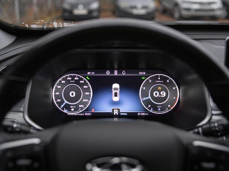 Chery Tiggo 8 Pro,  - вид 4