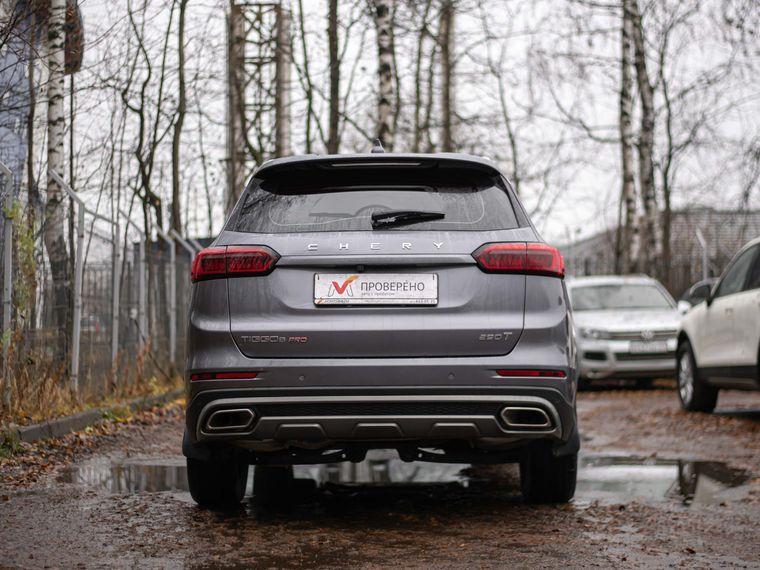 Chery Tiggo 8 Pro,  - вид 3