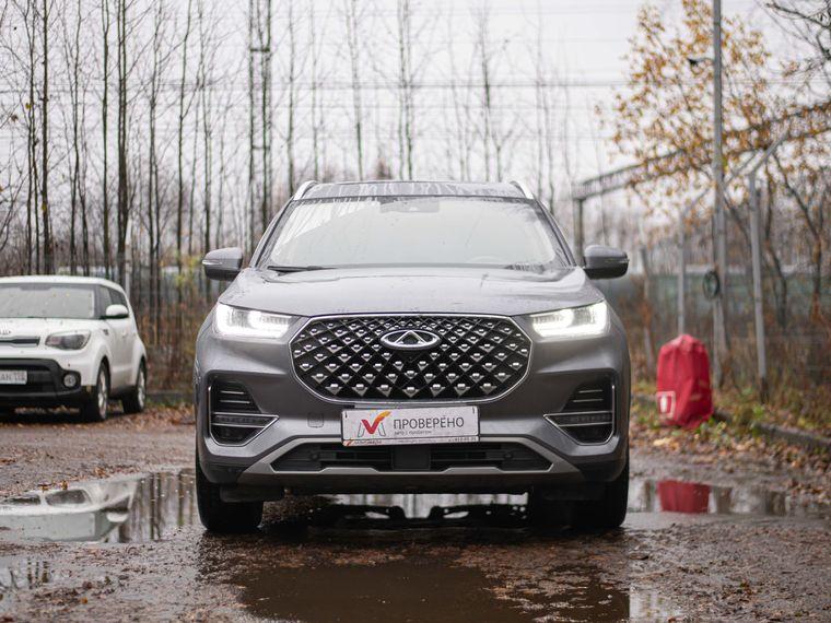 Chery Tiggo 8 Pro,  - вид 2