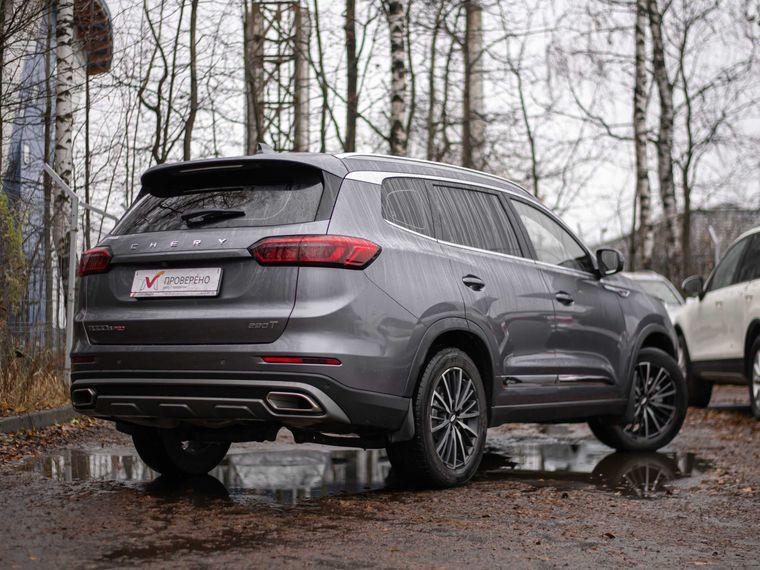 Chery Tiggo 8 Pro,  - вид 1