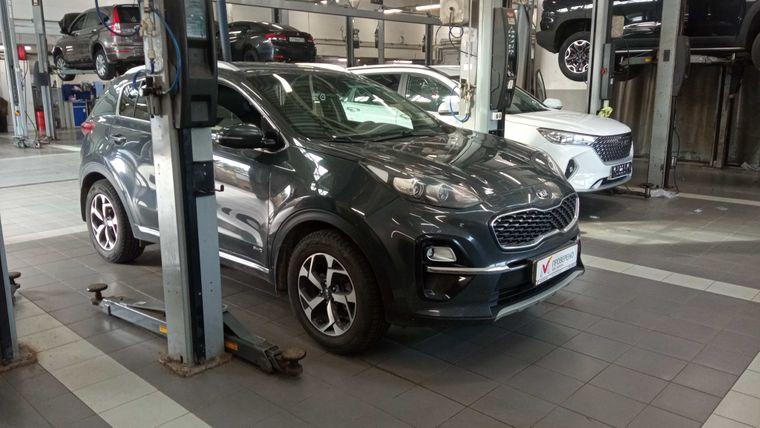 Kia Sportage,  - вид 1