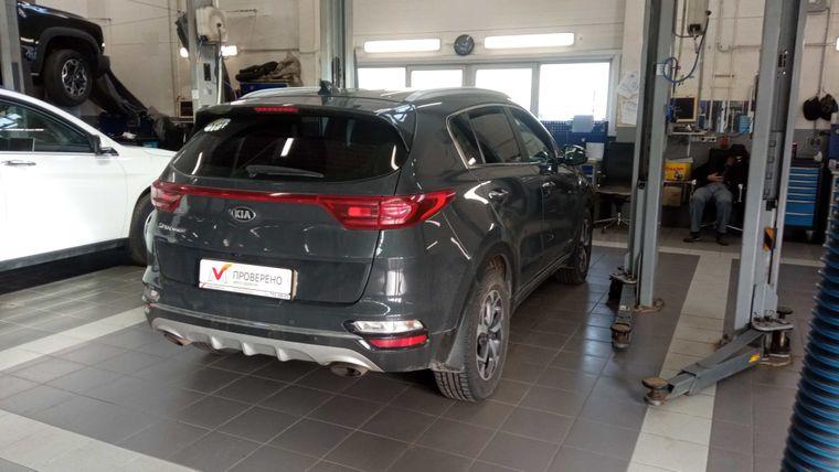 Kia Sportage,  - вид 2
