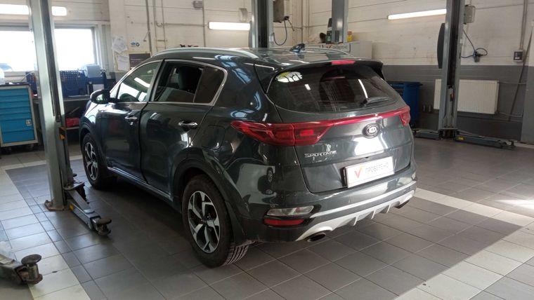 Kia Sportage,  - вид 3