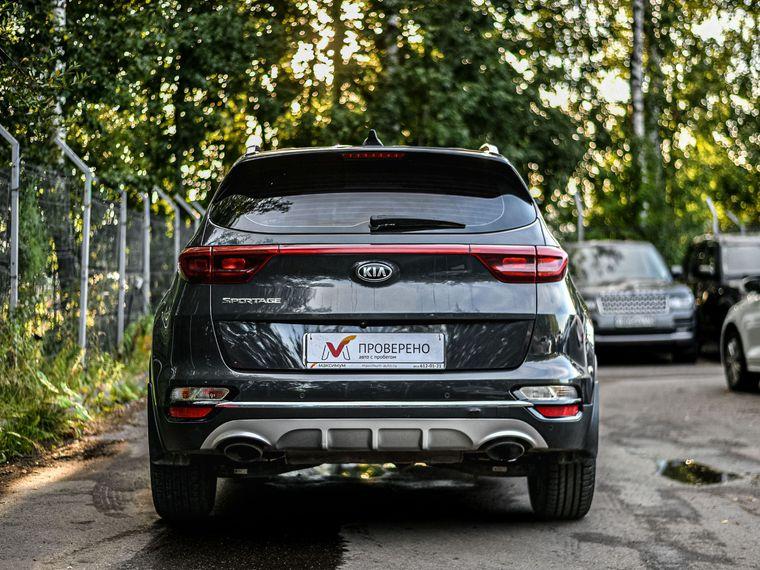 Kia Sportage,  - вид 3