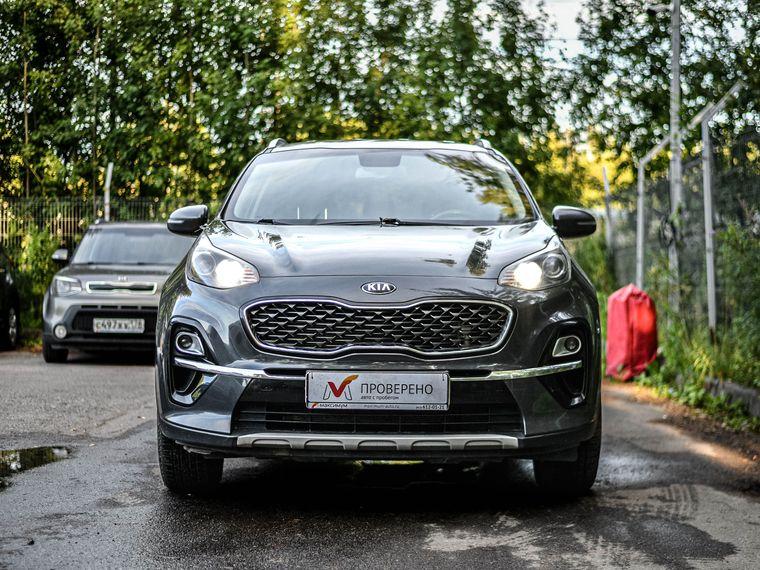 Kia Sportage,  - вид 2