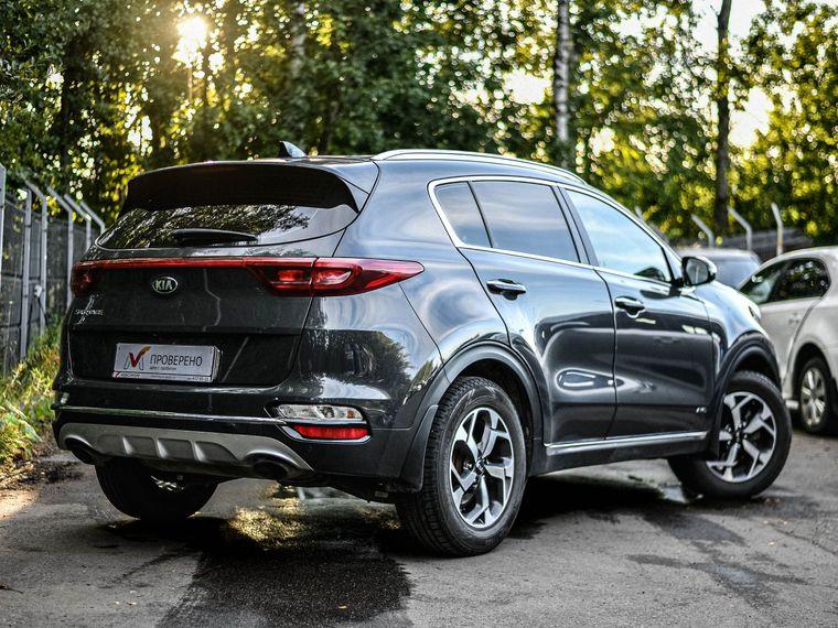 Kia Sportage,  - вид 1