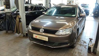 Volkswagen Jetta 2013 года, 211 879 км - вид 1