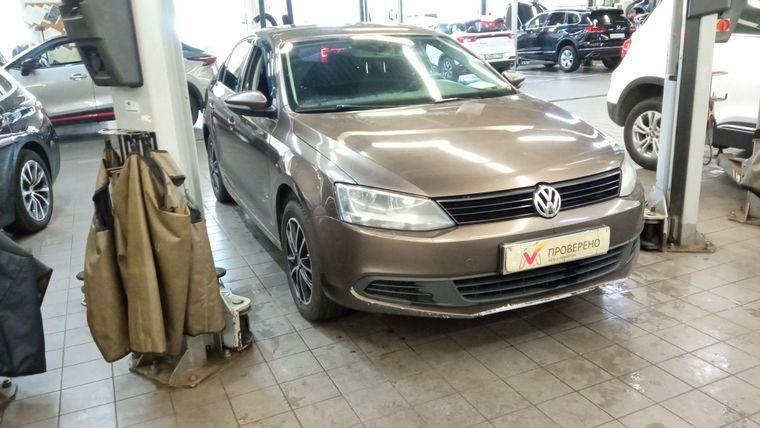 Volkswagen Jetta 2013 года, 211 879 км - вид 2