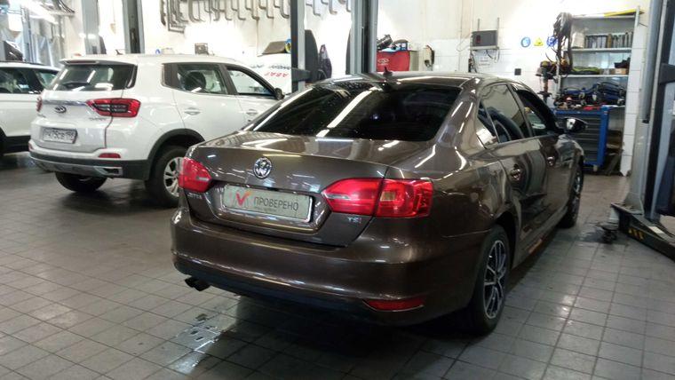 Volkswagen Jetta, 2013 - вид 2