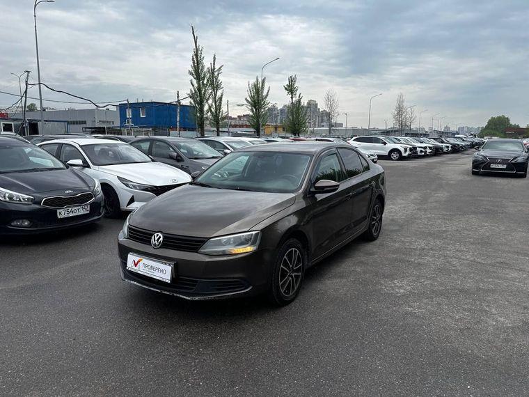 Volkswagen Jetta, 2013