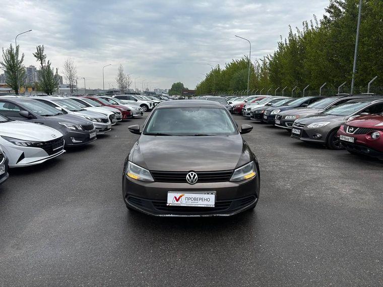 Volkswagen Jetta, 2013 - вид 1