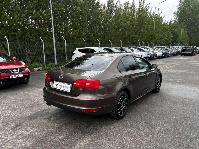 Volkswagen Jetta, 2013 - вид 3