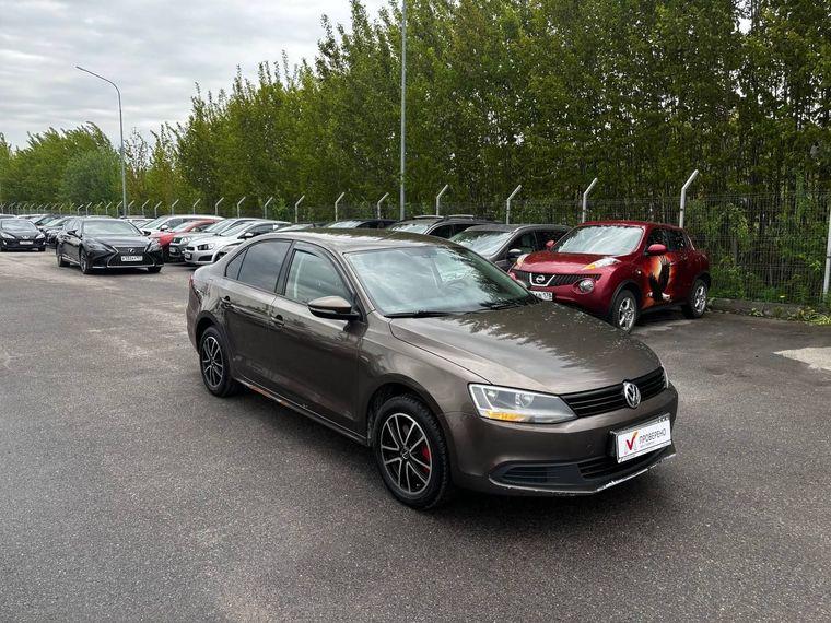 Volkswagen Jetta, 2013 - вид 2